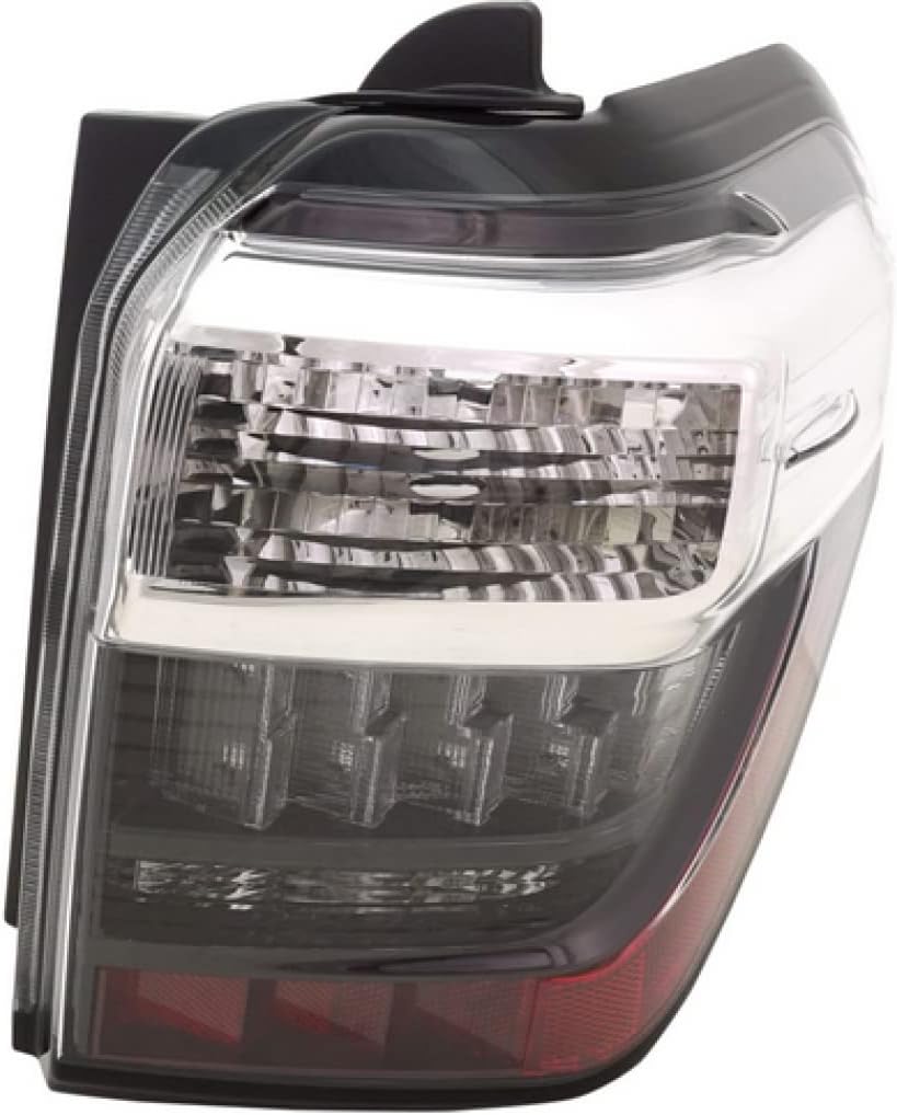 For Toyota 4Runner Tail Light 2014-2019 Passenger Side DOT Certified For TO2819152 | 81551-35402