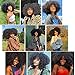Mongolian Afro Kinky Curly Bundles Human Hair 4B 4C Afro Kinky Human Hair Bundles 10 12 14 Inch Curly Weave Bundles Unprocessed Virgin Hair Afro Curly Hair Extensions for Black Women Natural Color