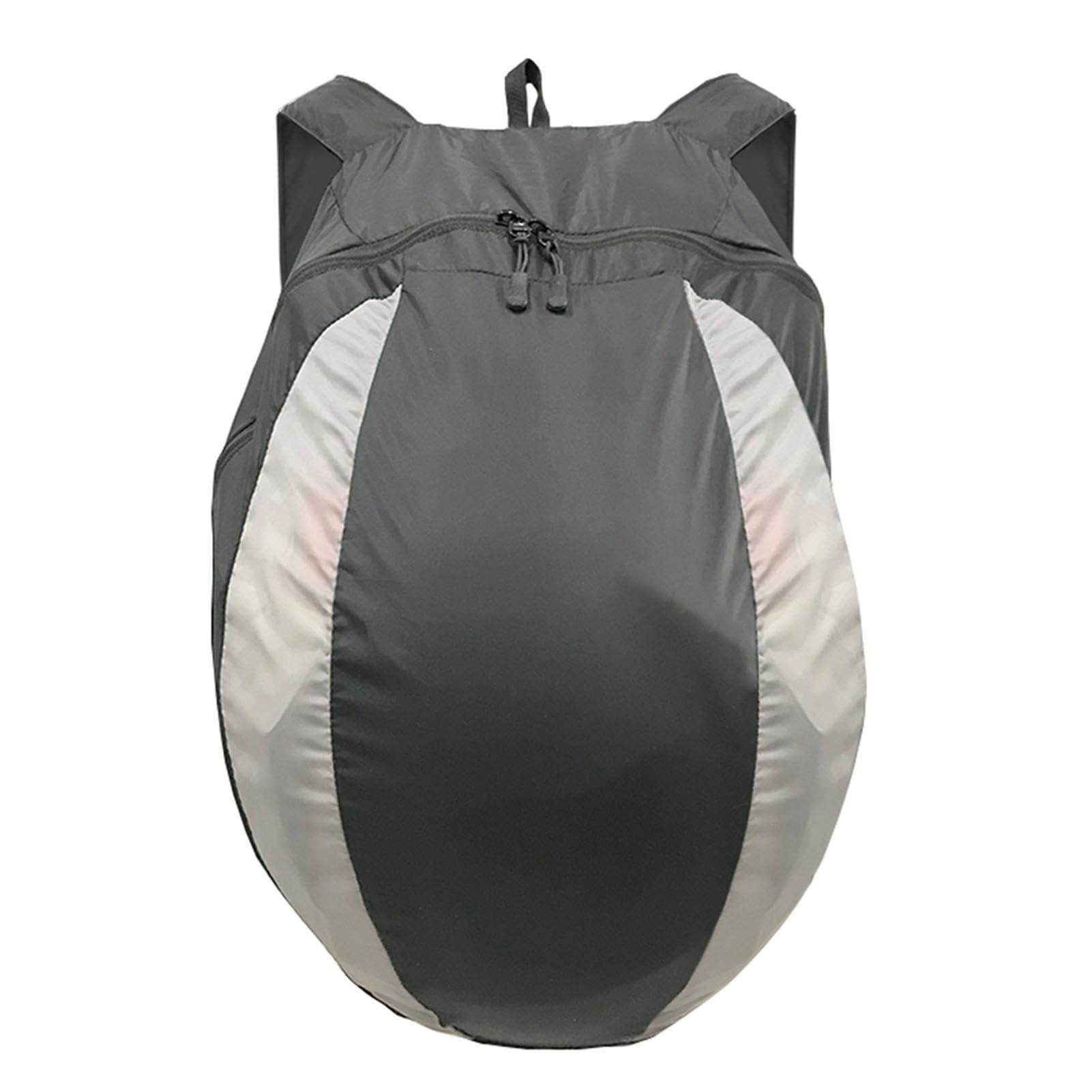 Mochila para Casco de Moto 28L, Bolsa de Viaje Deportiva para Motocicleta, Impermeable para Hombre y Mujer - Compatible con Bicicleta, Esquí, Baloncesto, Fútbol