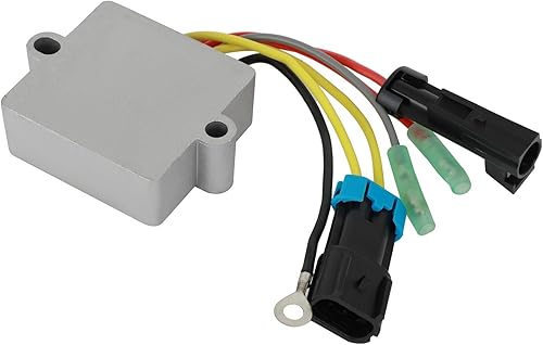 Miniatura 4 de SCITOO Voltage Regulator Rectifier For Mercury 25 30 40 50 60 HP 893640T01 830179T1