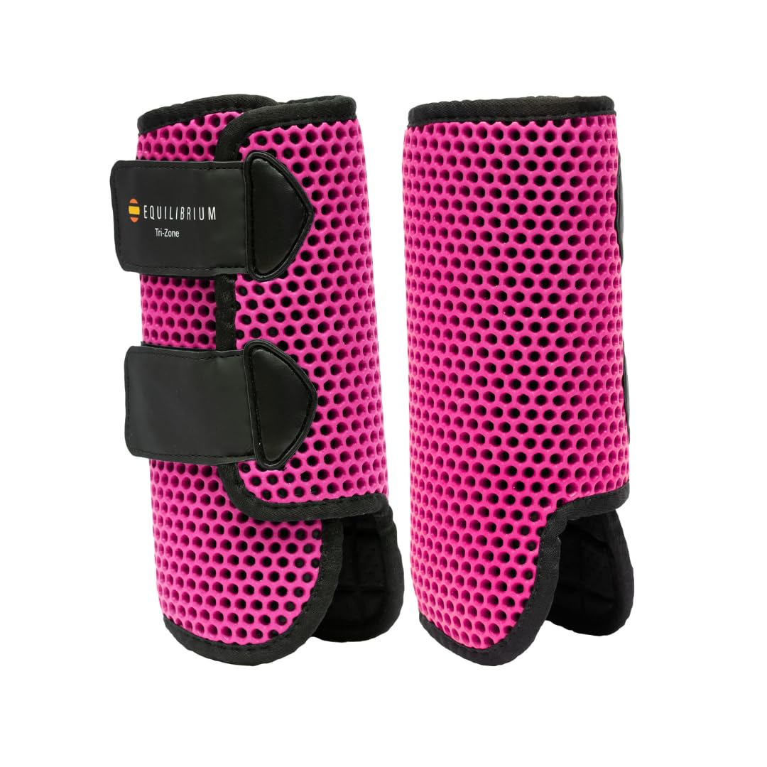 equilibrium Tri-zone All Sport Boots (Pink, UK Footwear Size System, Adult, Men, Alpha, Medium, Large)