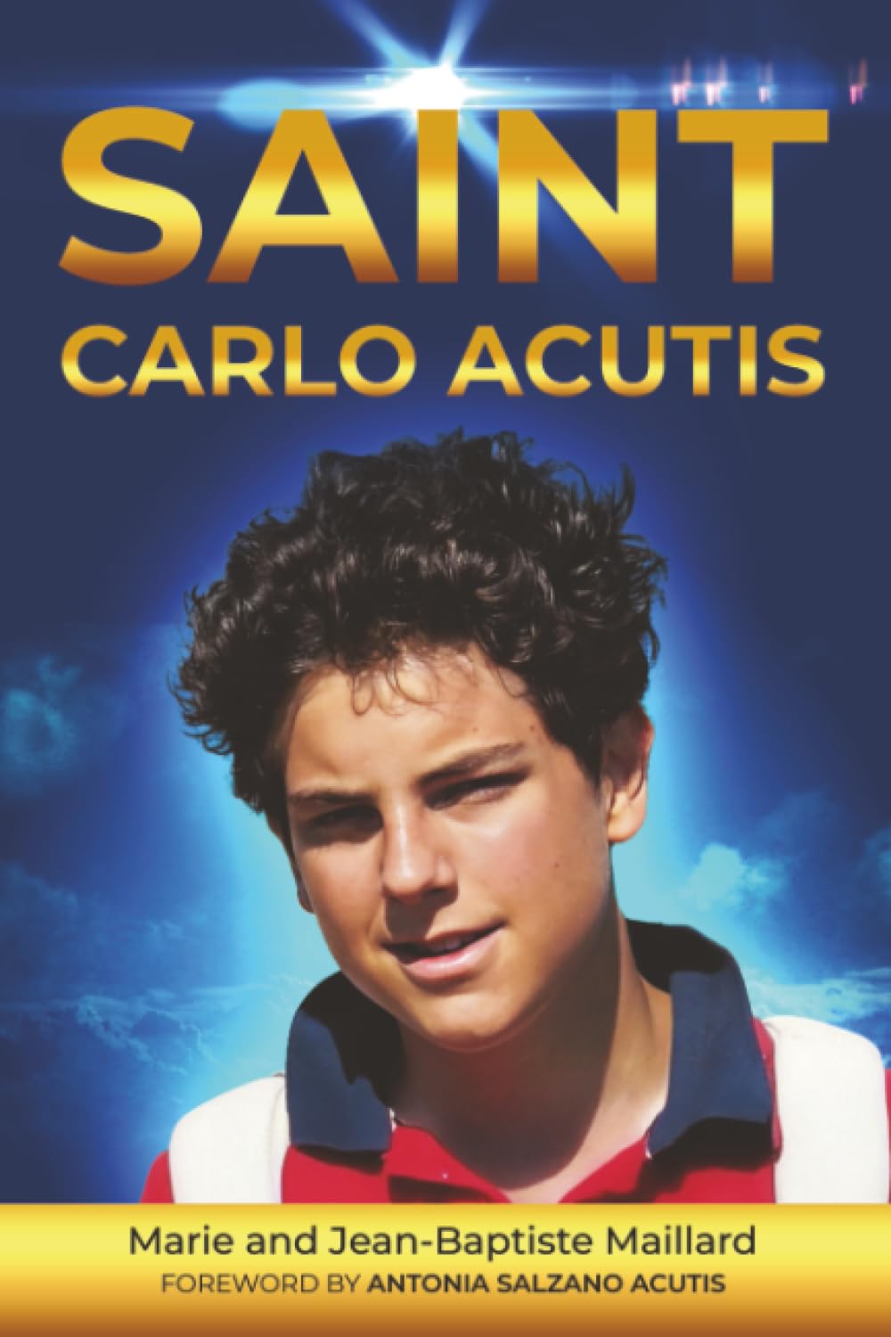 Saint Carlo Acutis