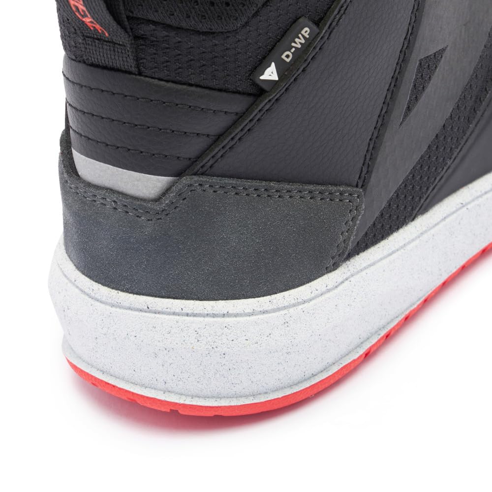 Dainese - Suburb D-Wp Shoes, Chaussures de Motard Imperméables