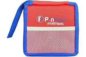 Pinfolio Mini: The Ultimate Mini Show Pin Display Bag