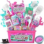 Original Stationery Sensations Slime Kit, ASMR Slime Kit for Girls to Make ASMR Slime Videos Like Social Media Stars,Slime Making Kit for Girls 10-12