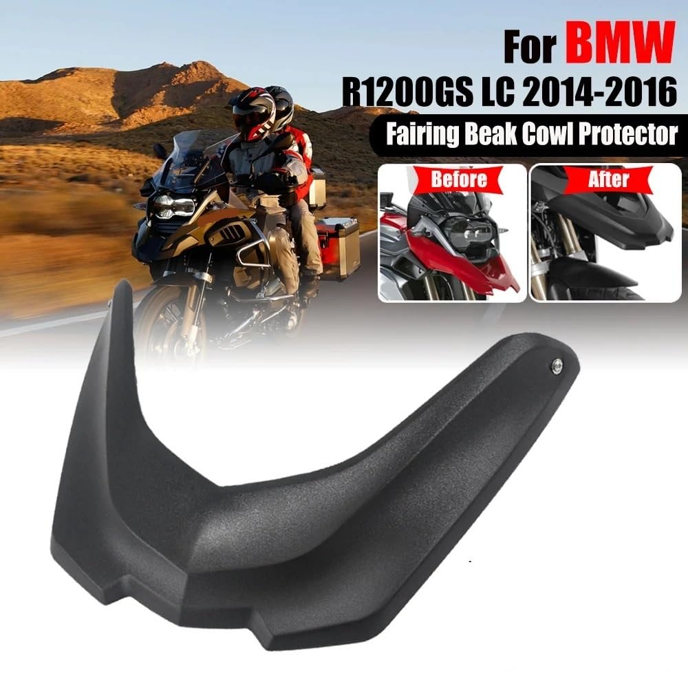 błotnik motocyklowy Pasuje Do BMW R1200GS LC 2013-2017 Przedni Błotnik Motocykla Dziób Osłona Koła Akcesoria Ochronne