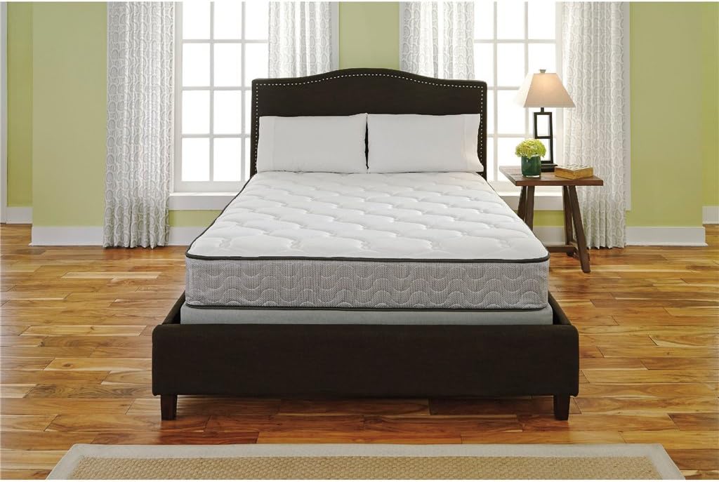 Mount Whitney Plush Cal. King Mattress Home & Kitchen