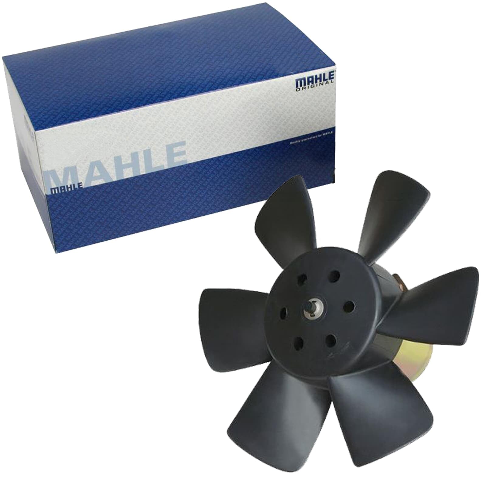 MAHLE CFF 7 000S Lüfter, Motorkühlung für VW Golf II (19E, 1G1) u.a.