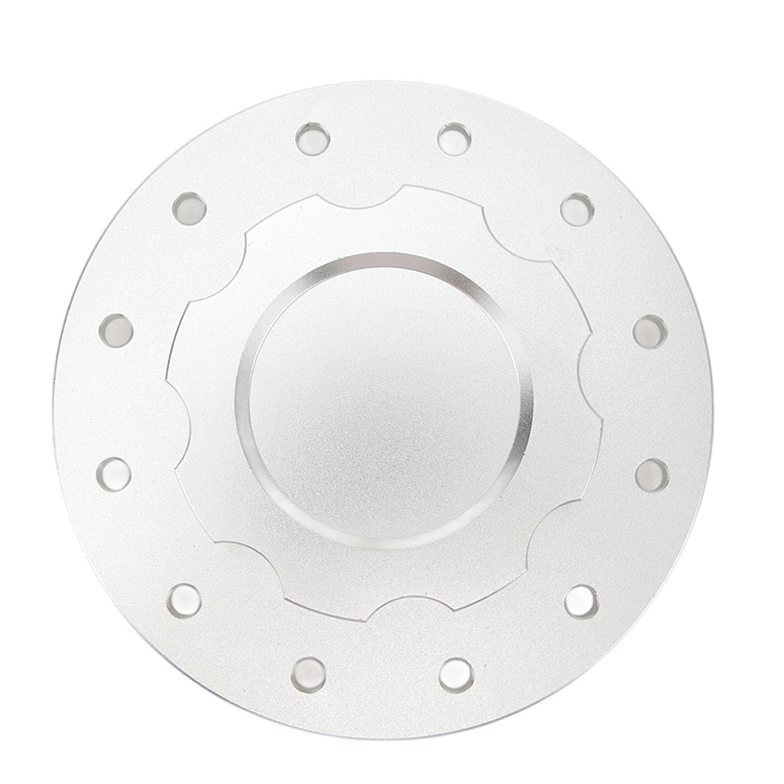 Dpofirs Korek Wlewu Paliwa SLFCC 01, 12 śrub, Aluminiowy, Zlicowany