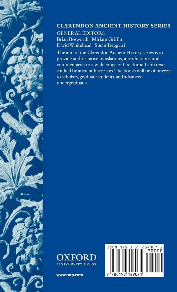 Amazon.com: Justin: Epitome of The Philippic History of Pompeius