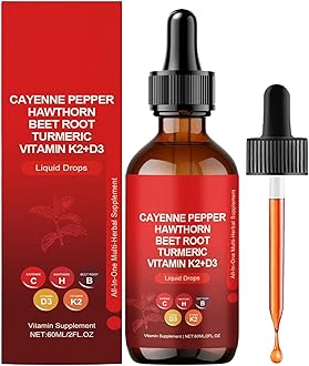 Cayenne Pepper Drops, 60ml/PCS