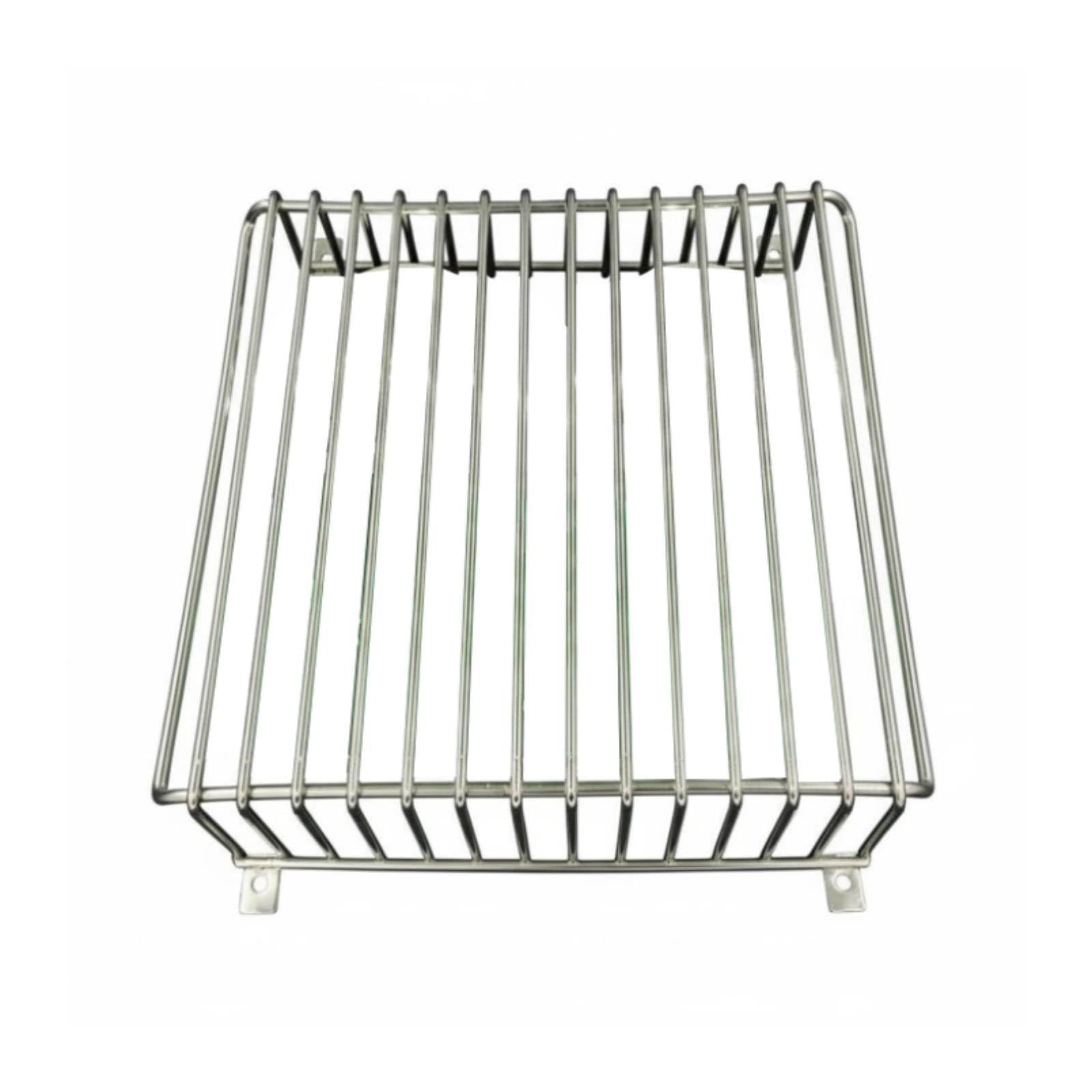 Protector de Lámpara de Emergencia Cubierta Anticolisión Rejilla de Acero Inoxidable para Protección en Áreas de Tránsito Almacenes Oficinas, Color to 2