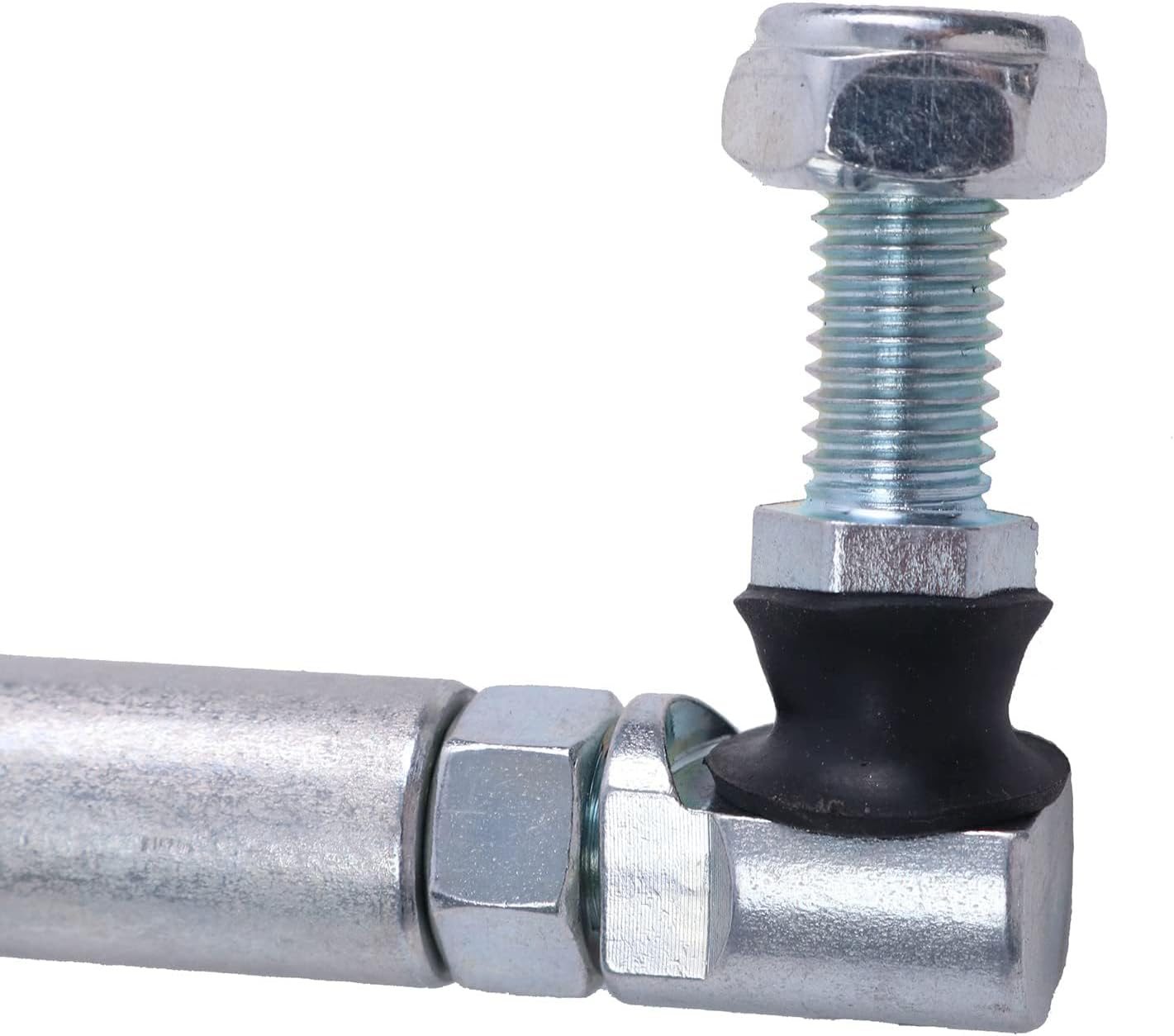 JZGRDN Left Steering Draglink Drag Link Tie Rod GY20491 Compatible with John Deere G110 L100 L105 L107 L108 L110 L111 L118 L120 L130