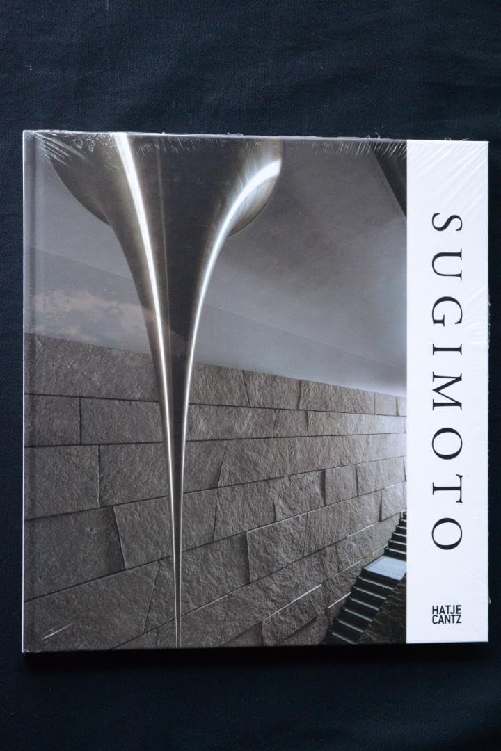 販売 【Hiroshi Sugimoto】杉本博司 シュリンク包装未開封品・美本