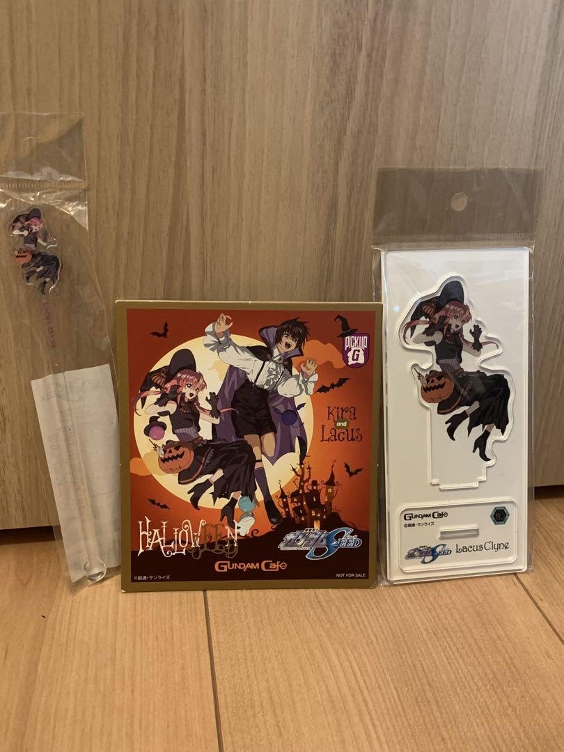 トリック or セクシ－ HALLOWEEN CAMPAIGN アクリルスタンド