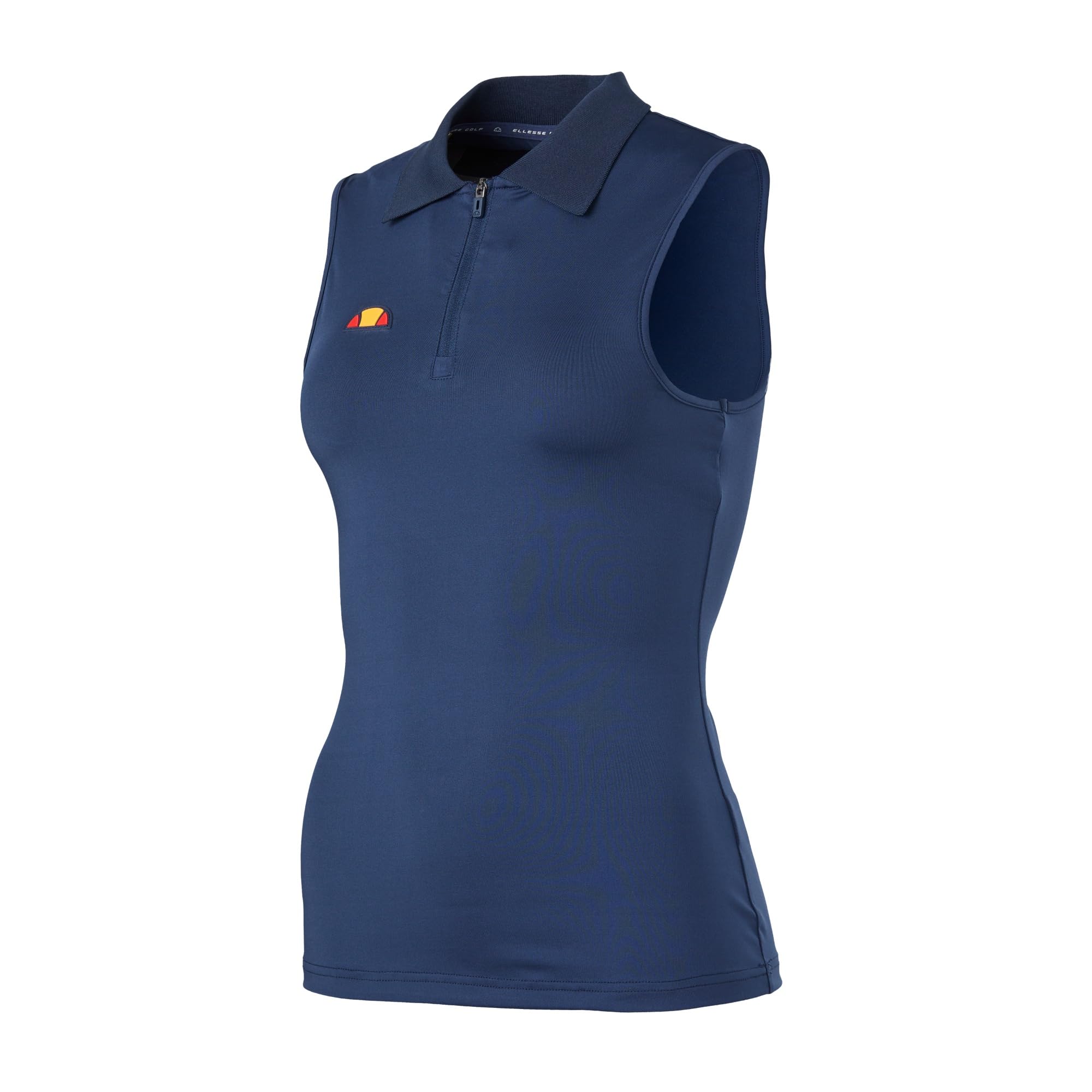Ellesse Naoma Polo Vest Navy