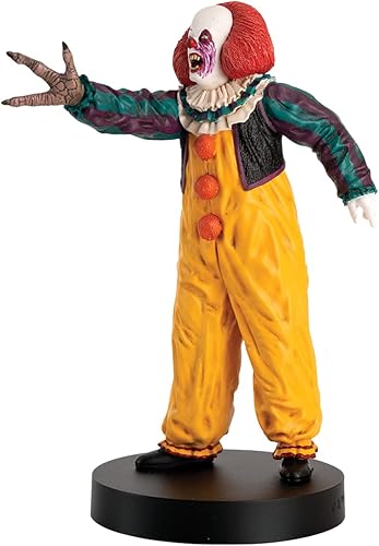 Miniatura 2 de Eaglemoss - Terror - Pennywise (IT - 1990)