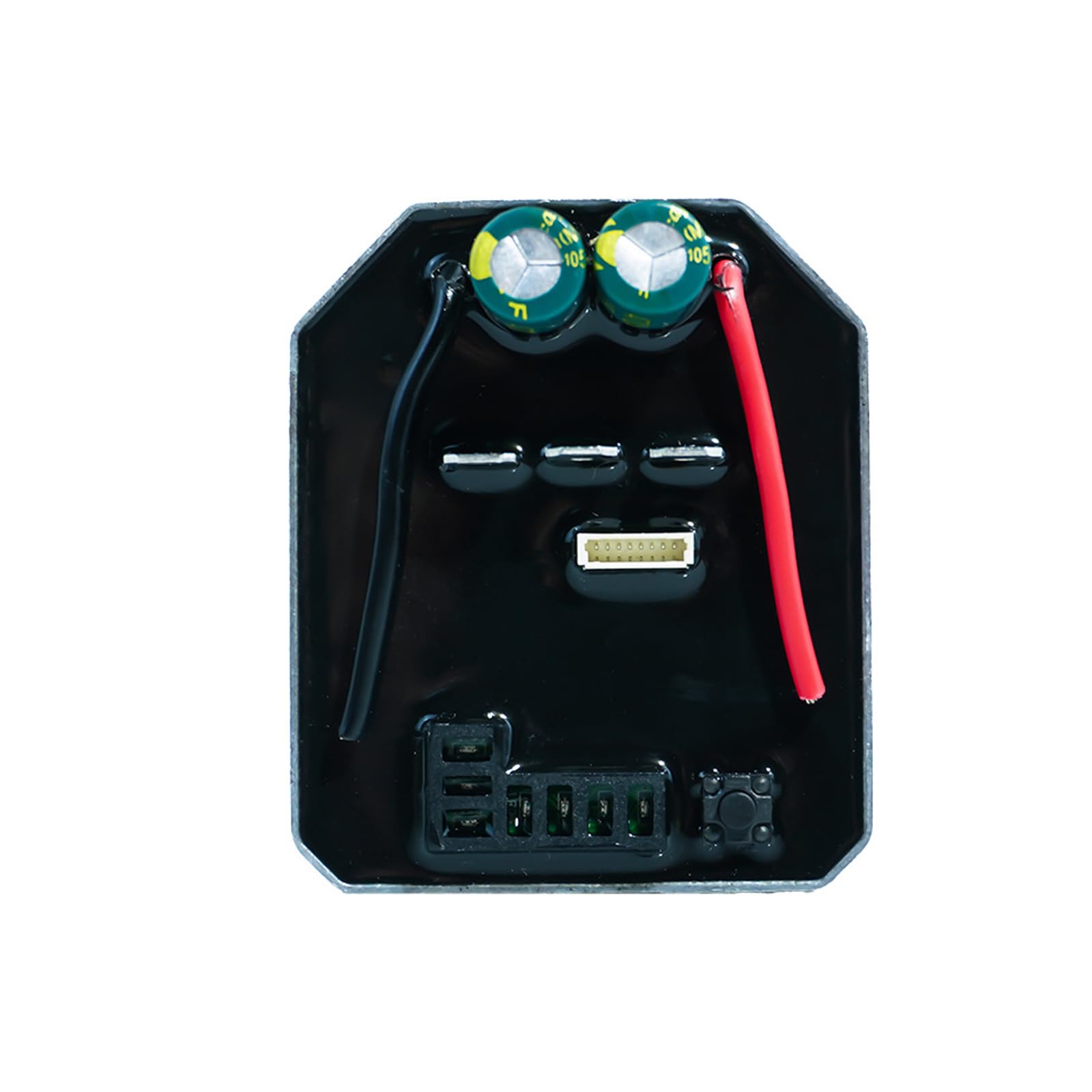 Hzbb B Lithiums Wrenches Control Oard With Switches Assembly And 21V 50A Power For Efficient Stable Power Lack Electric Wrenches Control Oard With For Maintenance