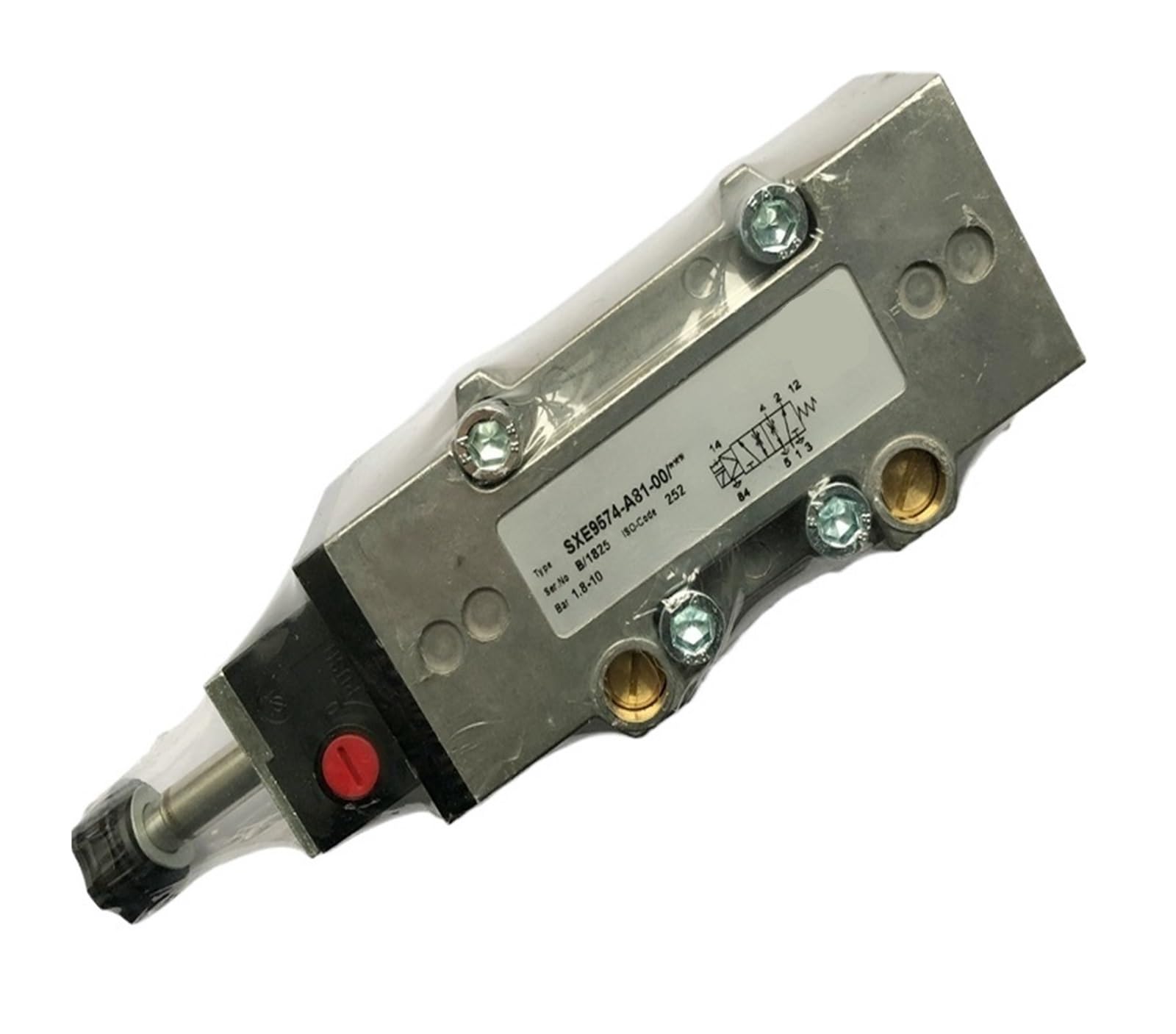 RCGKNNMUZ SXE9574-A80-00 Solenoid Pilot Valve
