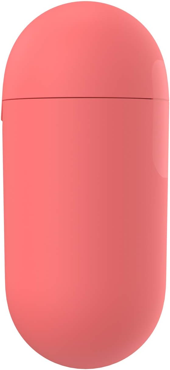 Speck Products Presidio PRO Airpods 2nd/1st Generation Case, Parrot Pink/Parrot Pink