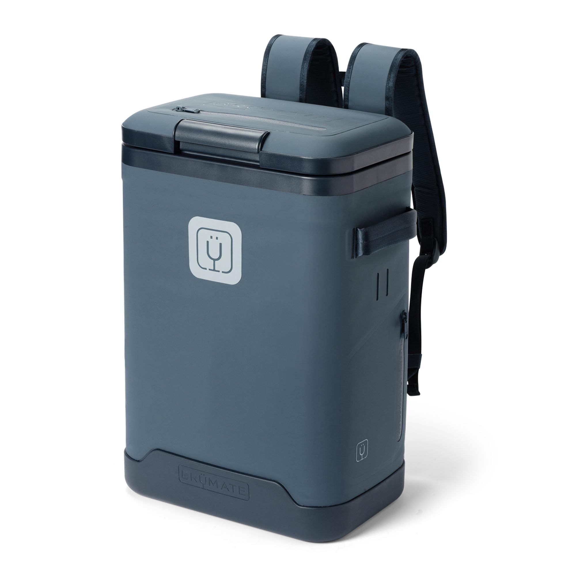 Br&uuml;Mate MagPack Insulated Soft Cooler | Leakproof Zipperless Magnetic Seal, 48+ Hour Ice Retention (12, 18, 24 Can Sizes)