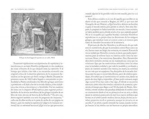 El filósofo del corazón: La inquieta vida de Sören Kierkegaard