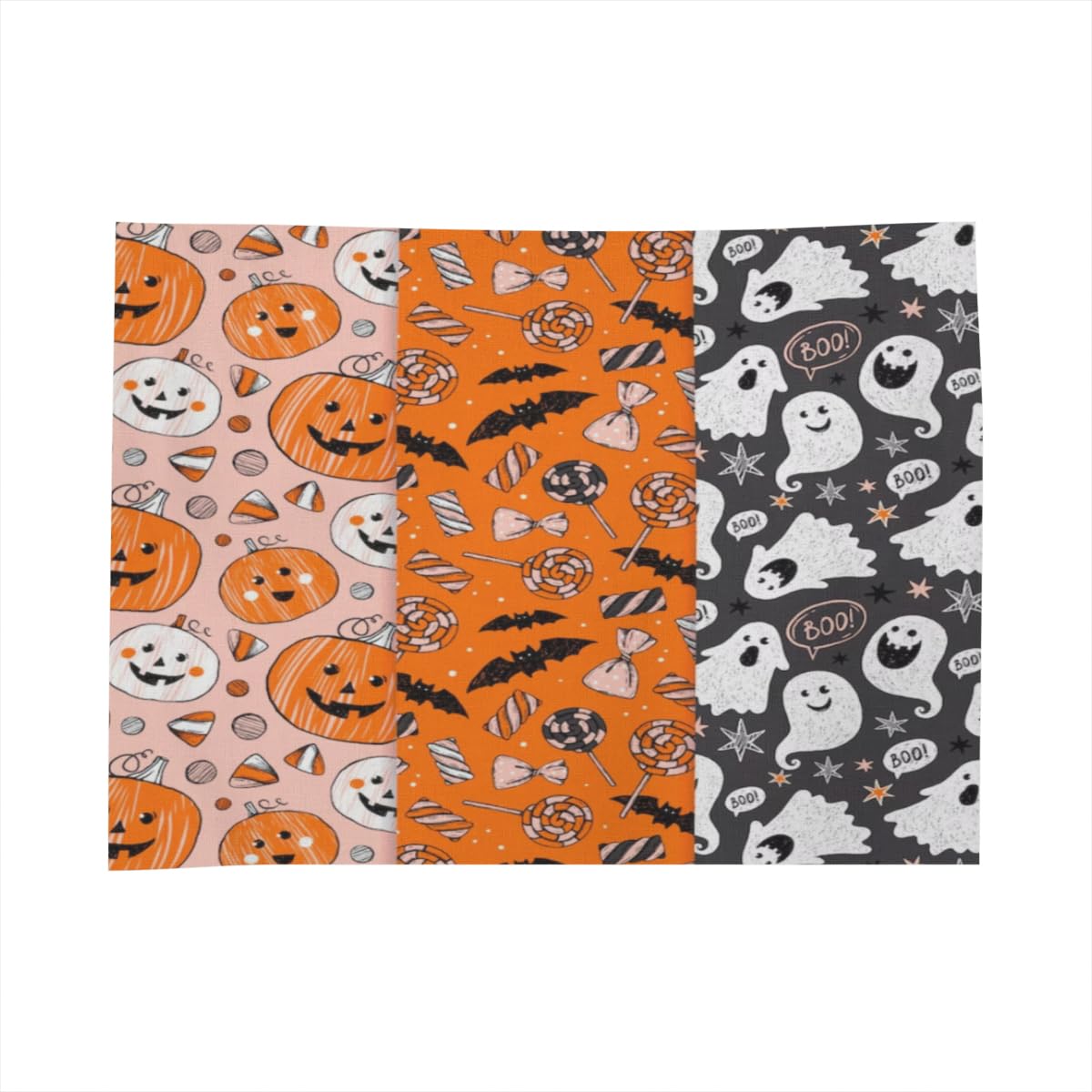 tovaglia di halloween pezzi, tovaglia rettangolare da 137,16 x 182,88 cm, tovaglia di plastica usa e con albero della del pipistrello del , tovaglie per decorazioni per feste di halloween