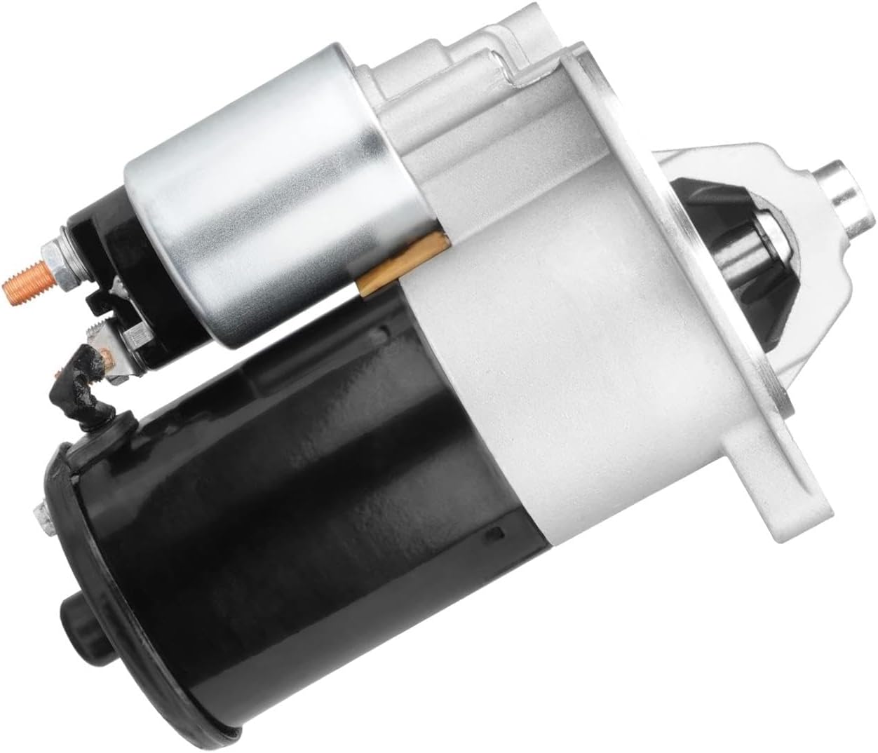 3267 Starter for 4.6L 5.4L Ford E-150 E-250 2003-2013 Econoline 1997-2002 F-150/F-250 1997-1998 Van/Crown Victoria/Expedition/Thunderbird/Grand Marquis/Mustang 1992-2011