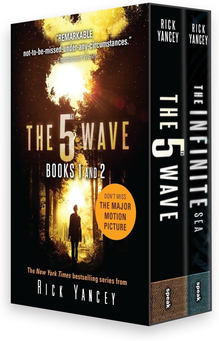 The 5th Wave (Book 1 & 2)