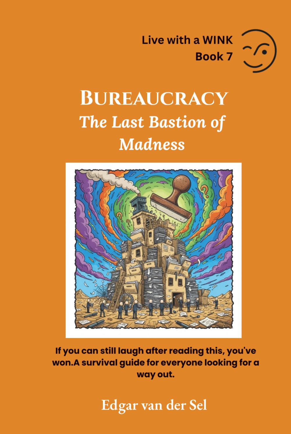 Bureaucracy: The Last Bastion of Madness