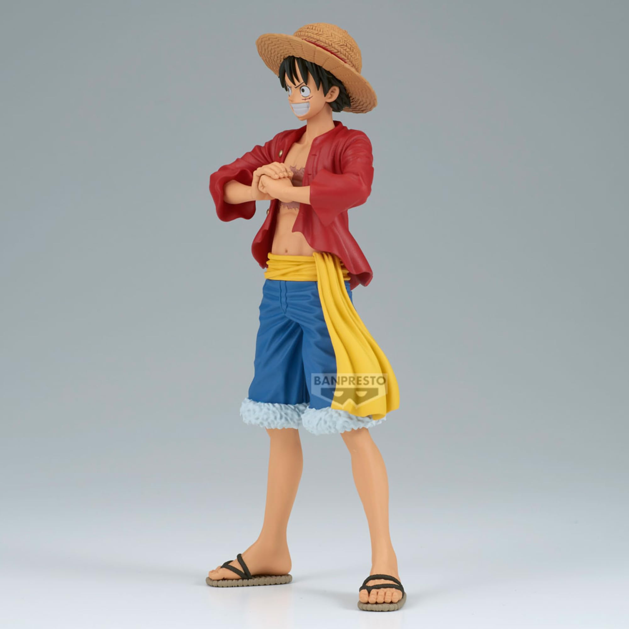 Amazon.co.jp: バンプレスト ワンピース スペシャルモンキーD・ルフィ