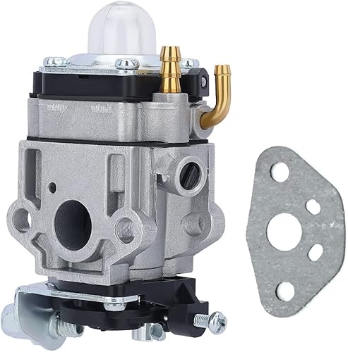 Miniatura 7 de Realman 6690489 Conjunto de carburador para soplador de hojas Hitachi Tanaka THB-2510