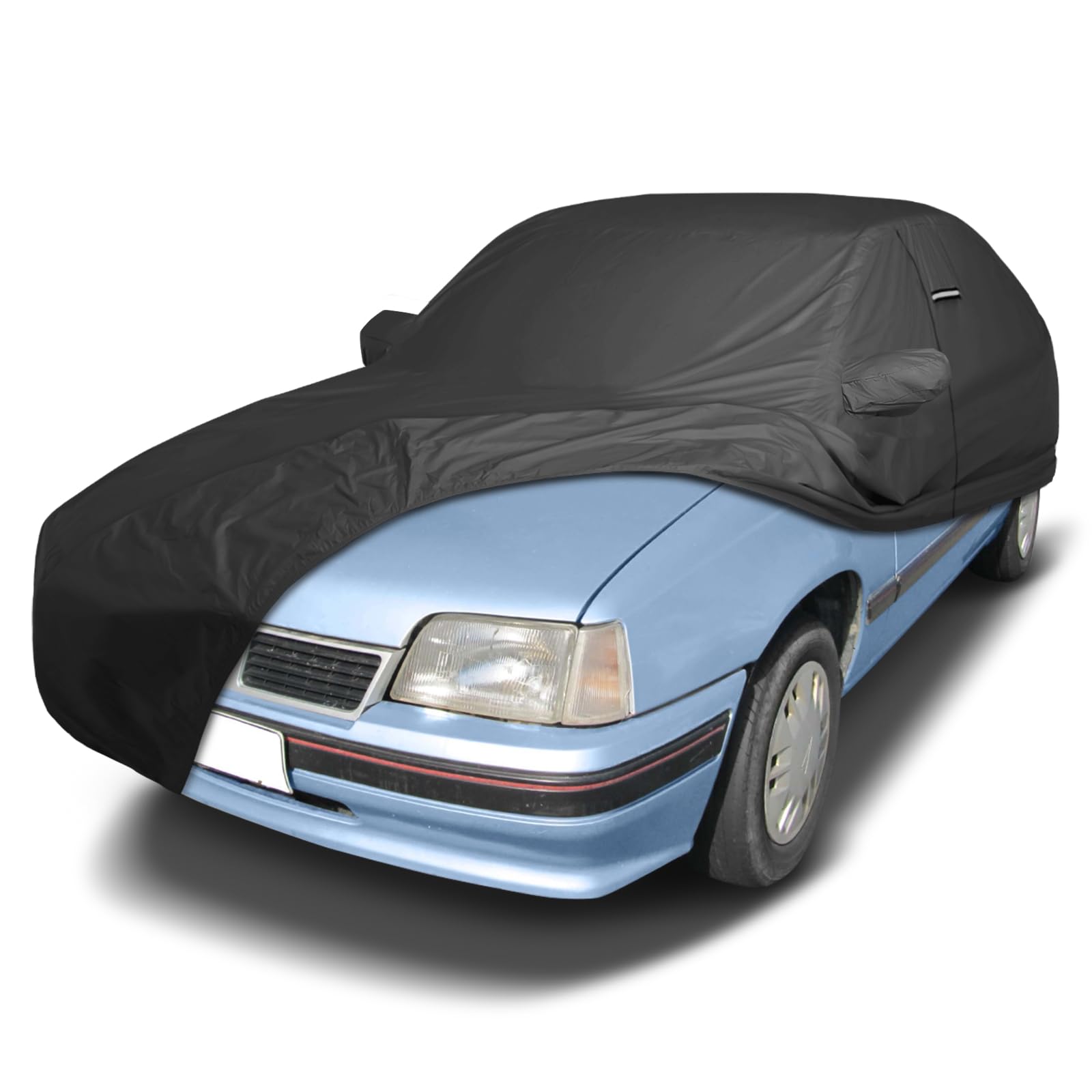 iCarCover Waterproof Car Cover for 1988-1993 Pontiac Lemans Sedan
