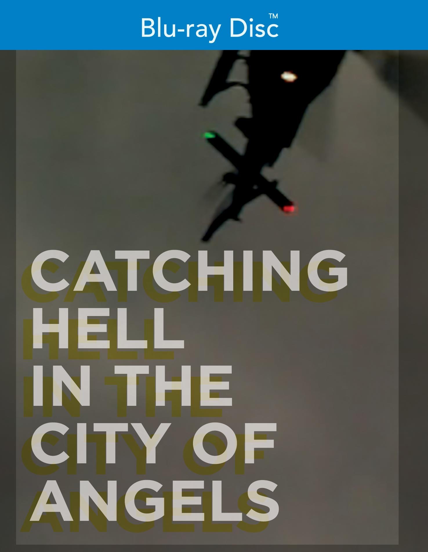 Catching Hell in the City of Angels Blu-ray ideal para noches de cine clásico americano en casa