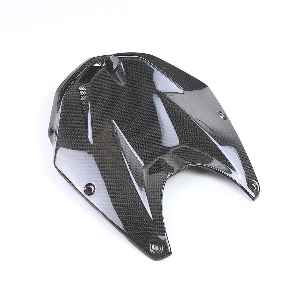 Do S1000RR 2009-2014 3K Sucha Osłona Ochronna | Zestaw owiewek zbiornika paliwa z włókna węglowego