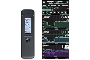 GieGeCounter: Radiation Detector for Nuclear Safety and Personal Safety