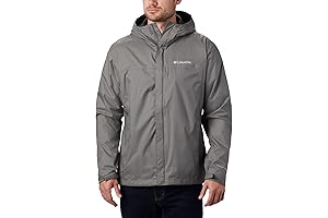 Columbia Waterproof Jacket For Men: A Detailed Review Of The Watertight II Rain Jacket