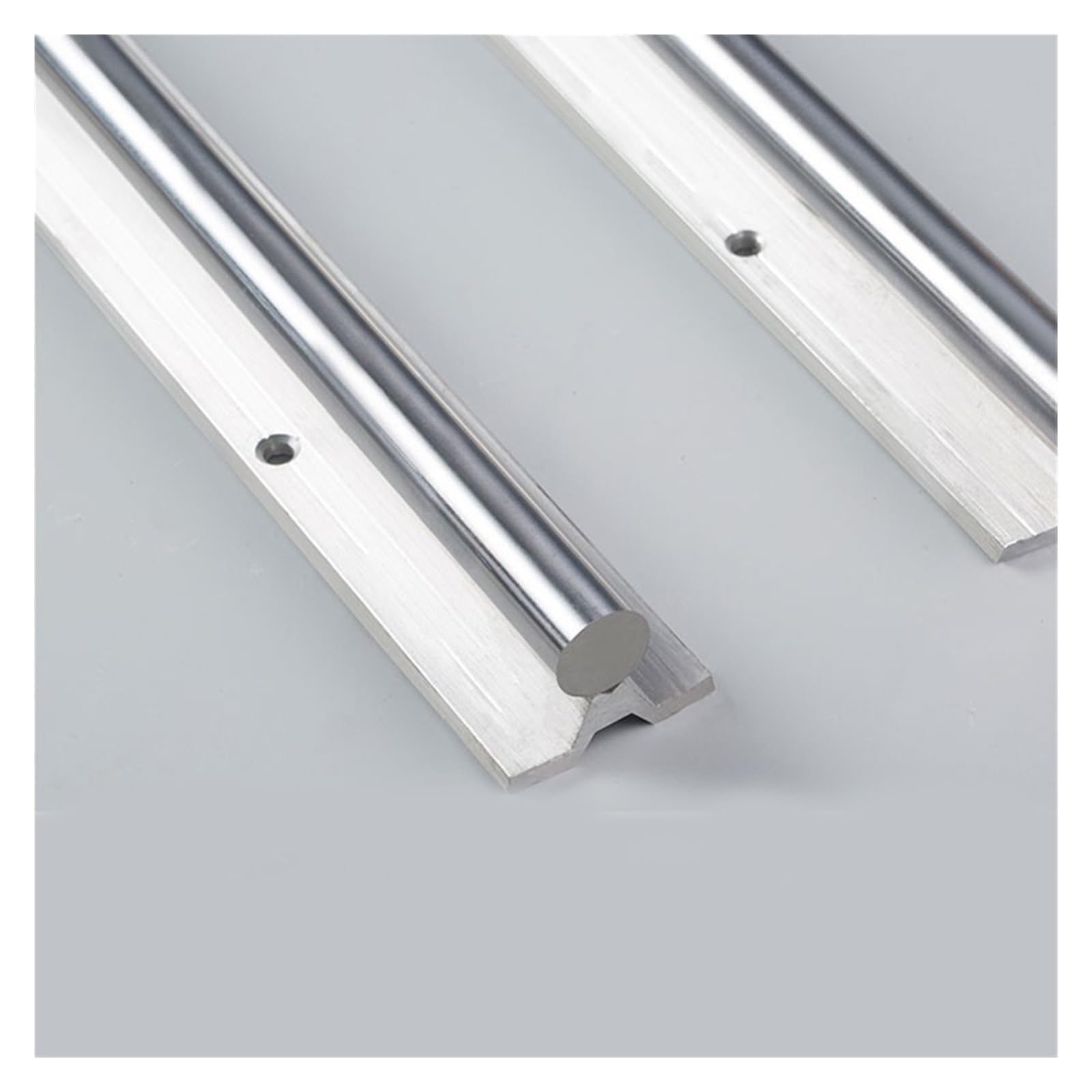 Lineare Schienenführung, 2 STÜCK SBR20 Linearführungsschiene 300 400 500 600 700 800 1000 Mm Vollständig Unterstützte Schiene + 4 SBR20UU Linearlagerblock(900mm)