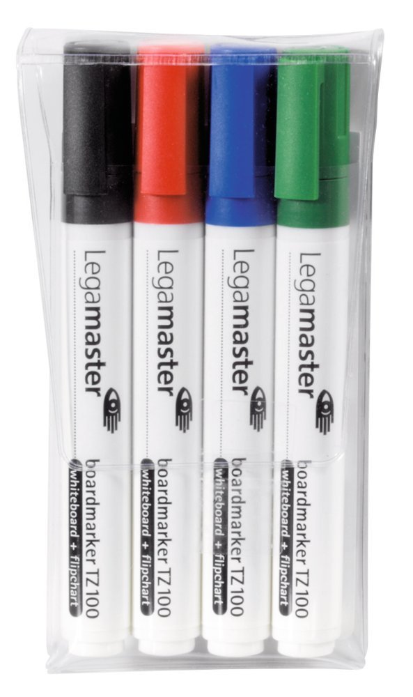 Legamaster Basic Kit 1251 00 Jeu d' accessoires pour Tableau blanc