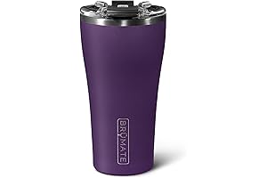 Brumate Nav 22oz 100% Leak Proof Insulated Travel Coffee Mug with Magnetic BevLock™ Lid