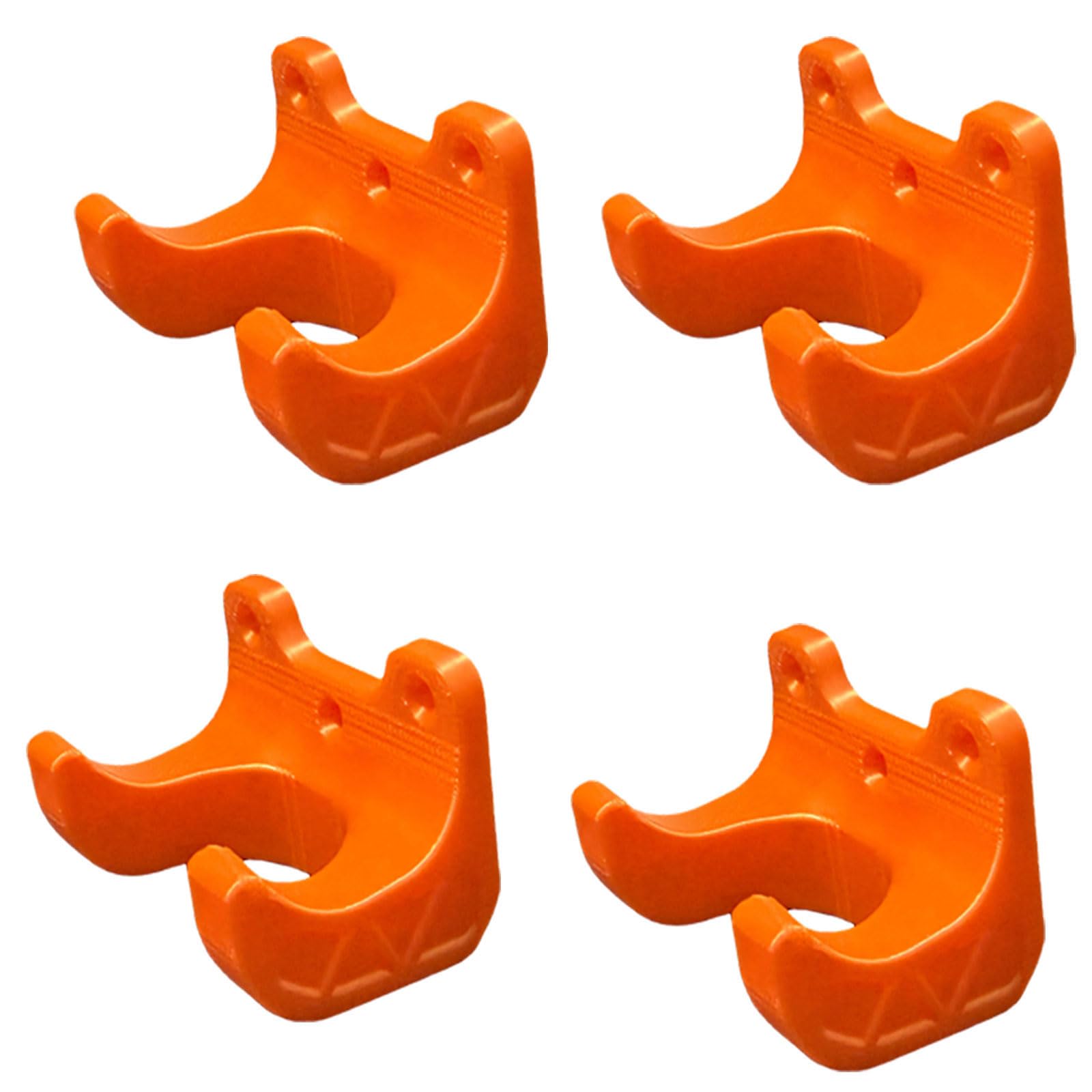 Snorvixre Space Saving Garden Tool Hanger Multifunctional Storage Rack Hook for Organizing Gardening Equipment Tool Hangers