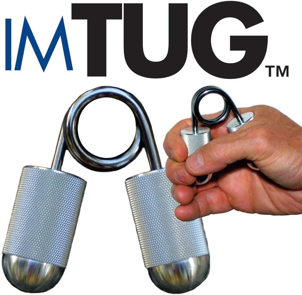 IronMind IMTUG Finger Gripper and Expand-Your-Hand-Bands