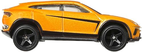 Miniatura 3 de Lamborghini Urus - Auto Strasse - Hot Wheels Premium Scala 1/64