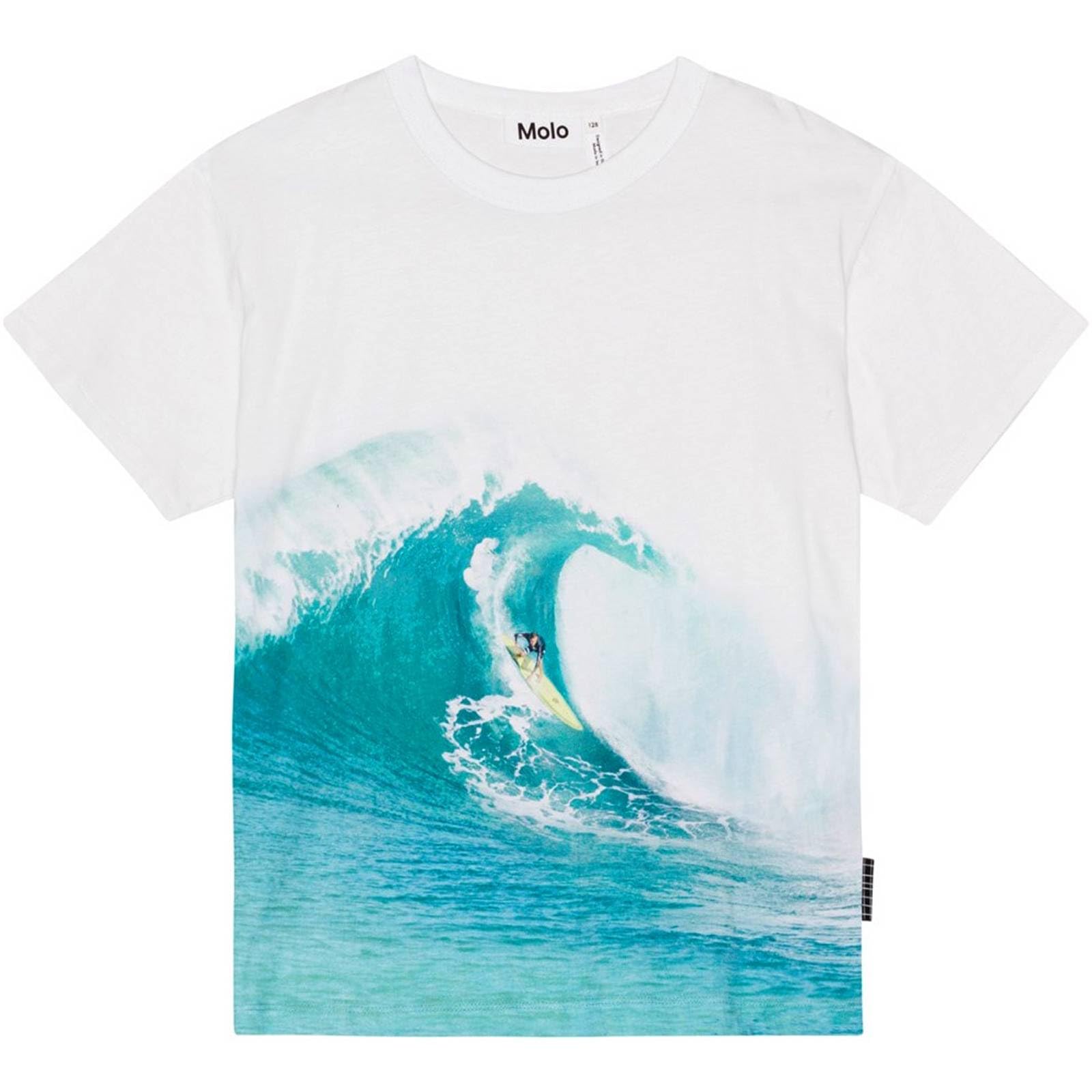Molo Jungen T-Shirt Riley GOTS