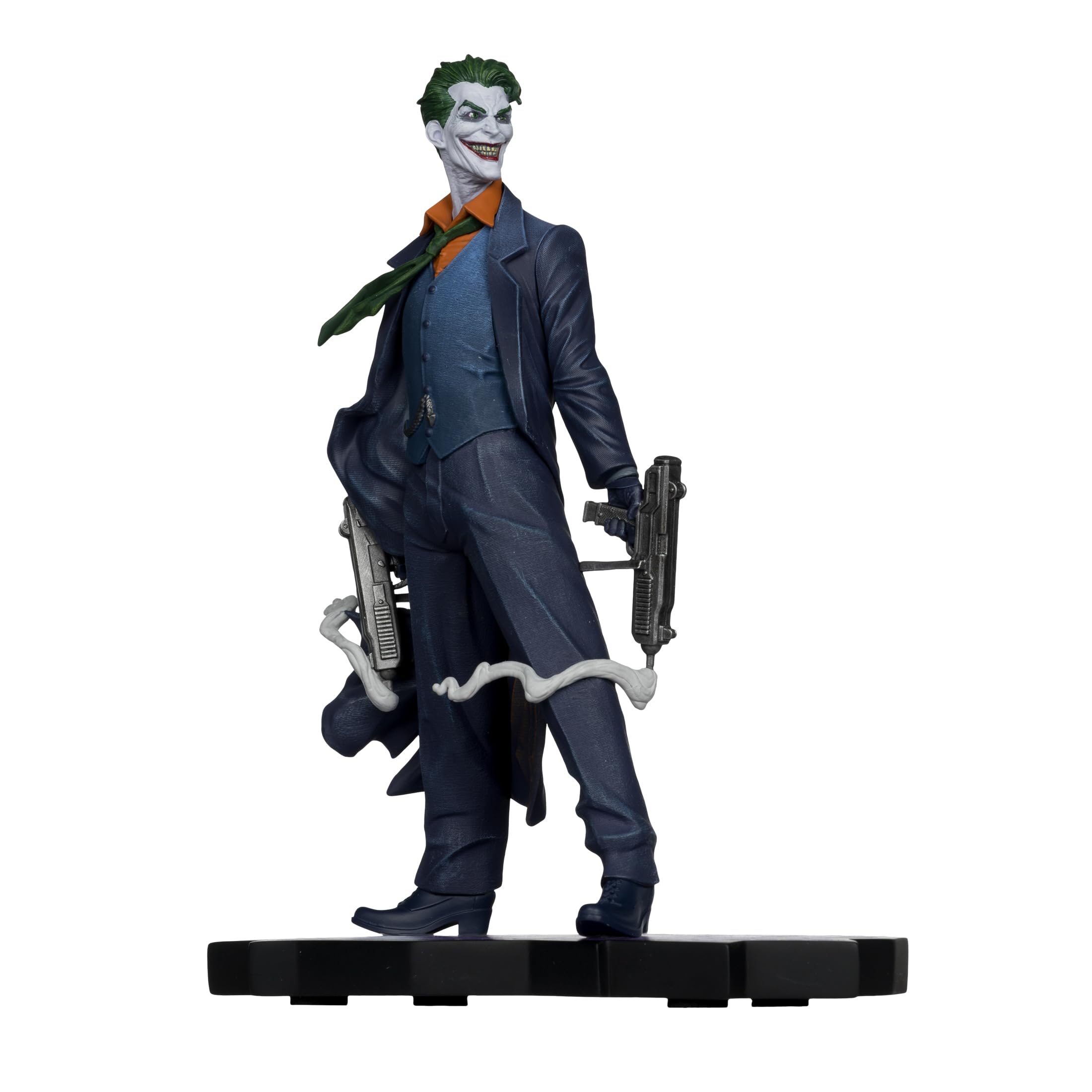 Amazon.com: McFarlane Toys - DC Direct The Joker by Gabriele Dell