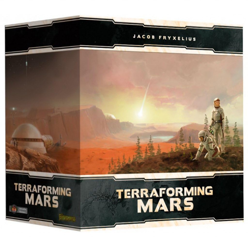 Terraforming Mars – Big Box (VF)