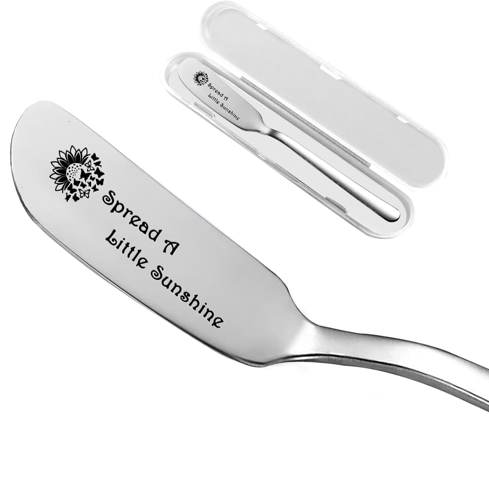 Personalized Butter Knife - Funny Gift for Food Lovers -8