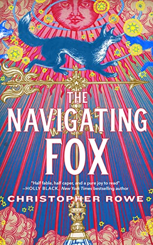 Cover of The Navigating Fox