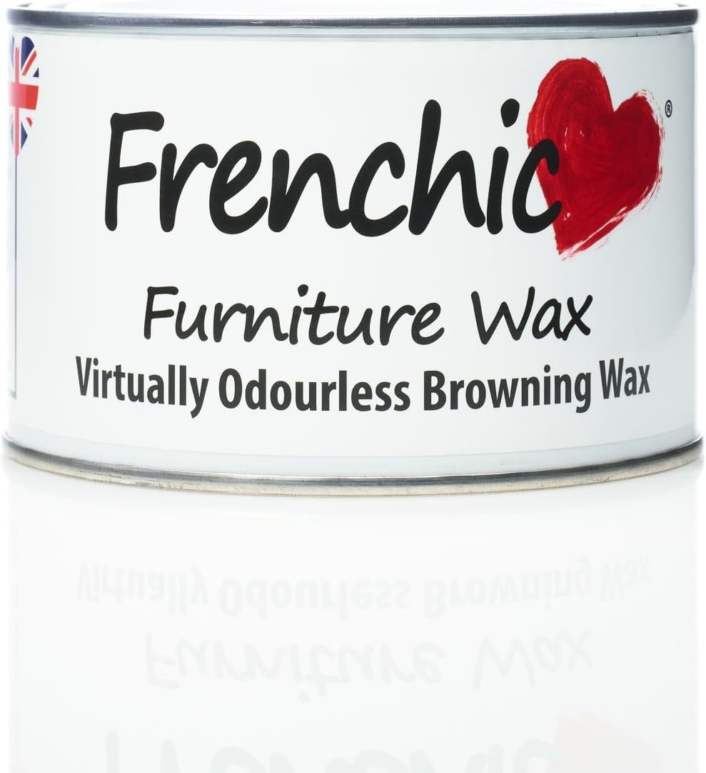 Frenchic Furniture Paint 400ml Browning Wax