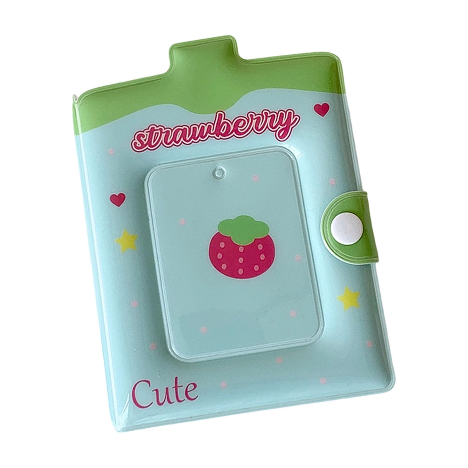 Photocard Binder Album, Minis Photo with Hanging Hole Photocard Binder, Card Book Holder for Collectings Small